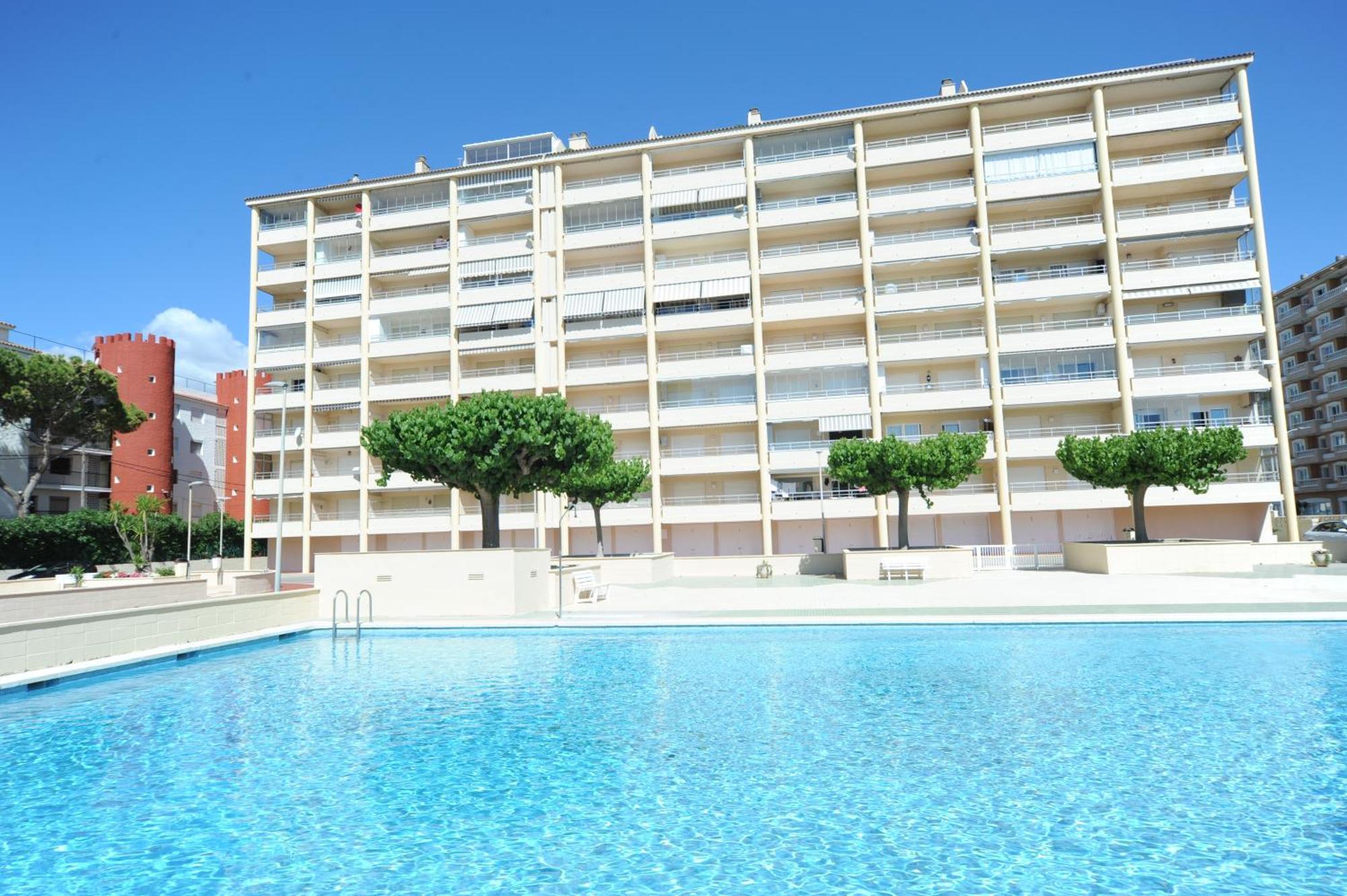 Апартаменты Peniscola Azahar Orangecosta Экстерьер фото