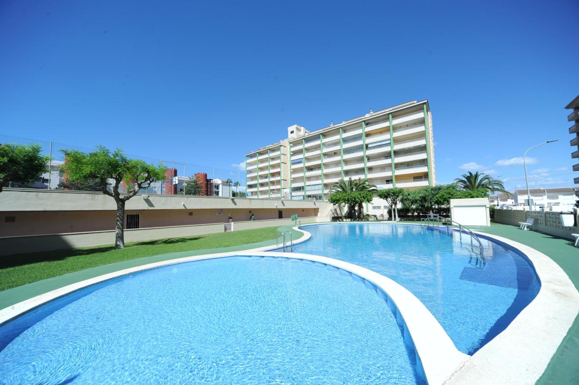 Апартаменты Peniscola Azahar Orangecosta Экстерьер фото